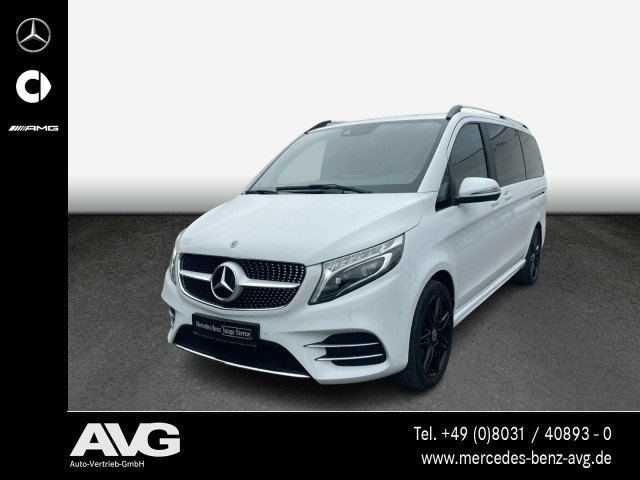 V 300 CDI 4MATIC EDITION Lang