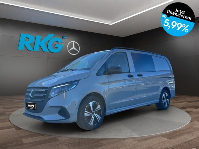 Vito 119 CDI Mixto lang