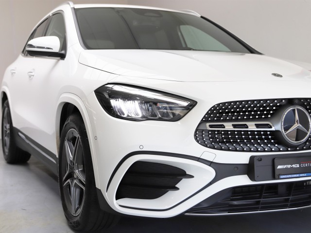 GLA 200