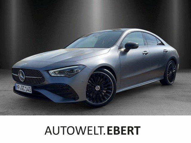 CLA 250 4MATIC Coupé