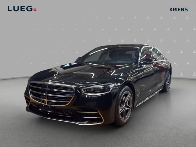 S 350 d 4MATIC Berline longue