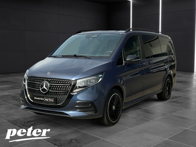 V 300 d Style lang