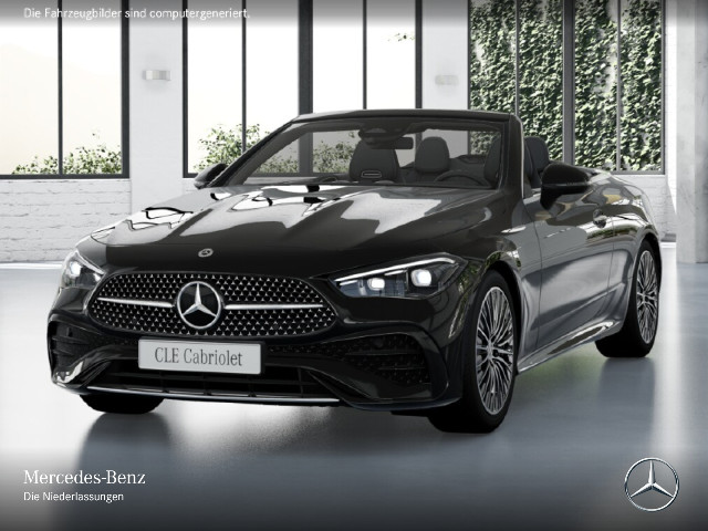 CLE 200 Cabriolet