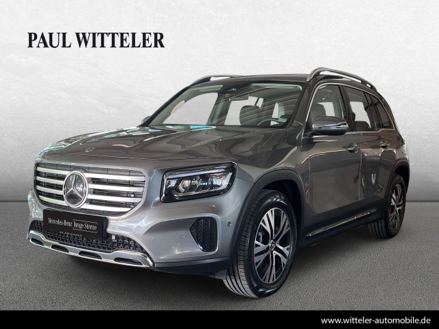 Mercedes-Benz GLB 220