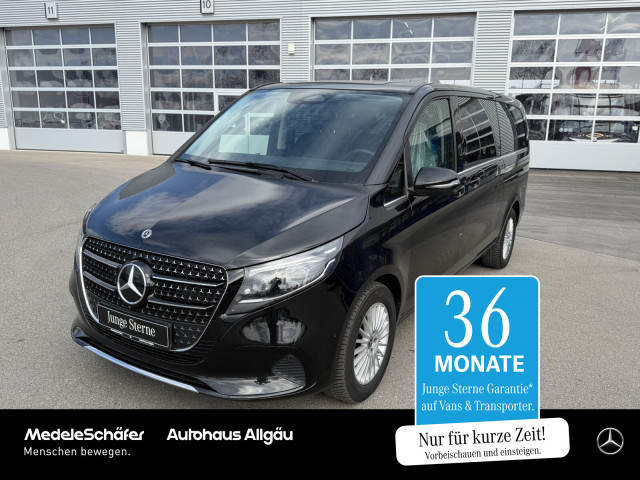V 300 d Avantgarde extralang