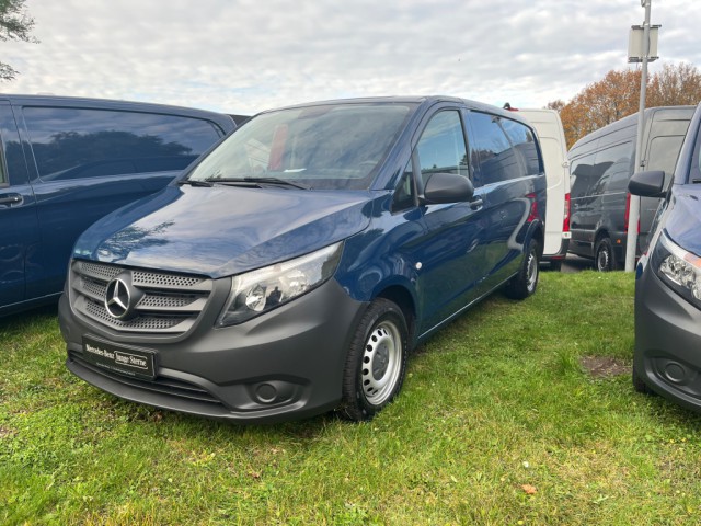 Vito 114 CDI Kasten kompakt