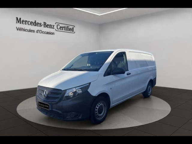 Vito 114 CDI Fourgon long