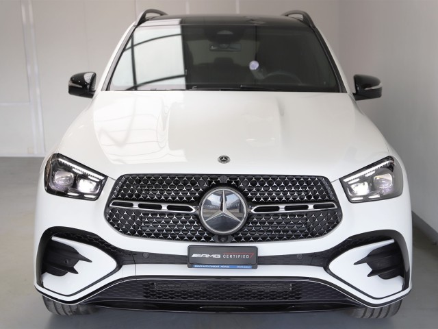 GLE 450 d 4MATIC
