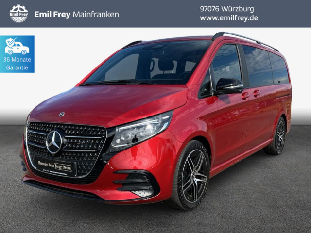 V 250 d Avantgarde lang