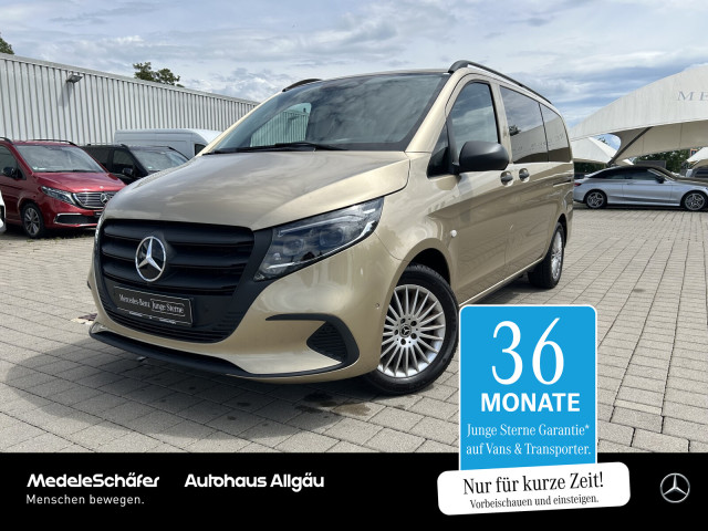 Vito 119 CDI Tourer lang