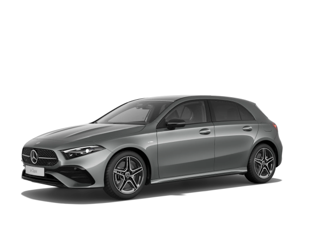 A 250 e Berline Compacte Plug-in-Hybrid "EQ Star"