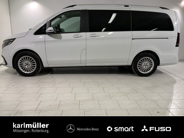 V 300 d Style lang
