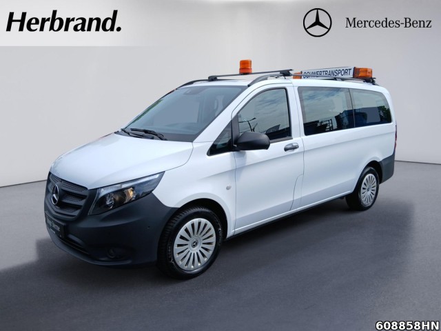 Vito 114 CDI Tourer lang