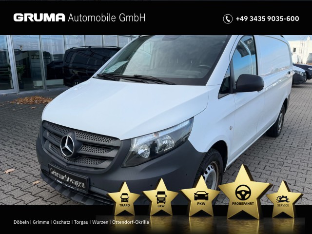 Vito 116 BlueTEC Kasten lang