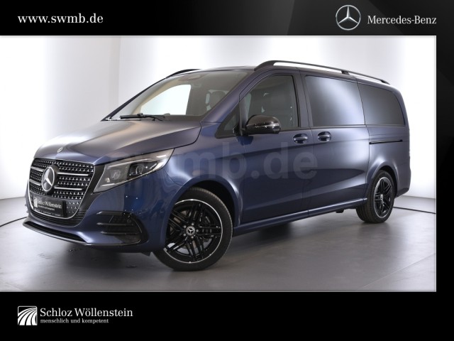 V 250 d Avantgarde lang