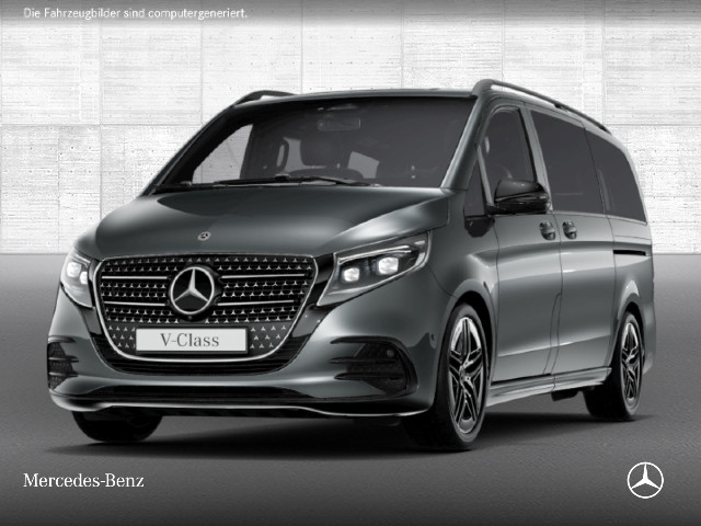 V 300 d Avantgarde lang