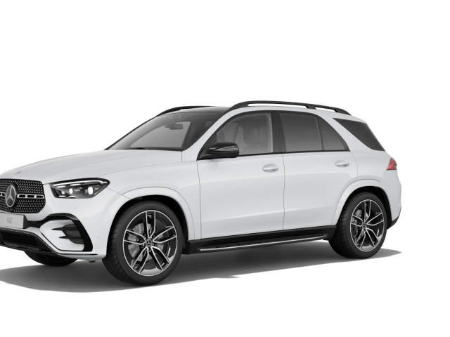 GLE 300 d 4MATIC tout terrain