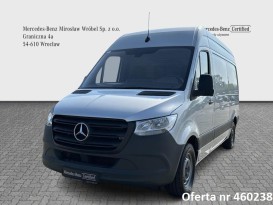 Sprinter 315 CDI Furgon Wysoki dach Standard