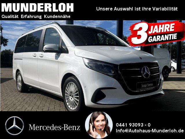 V 220 d Style lang