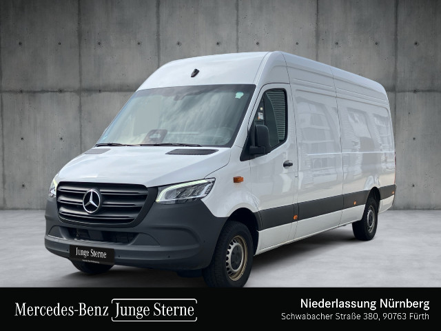 Sprinter 317 CDI Kasten lang