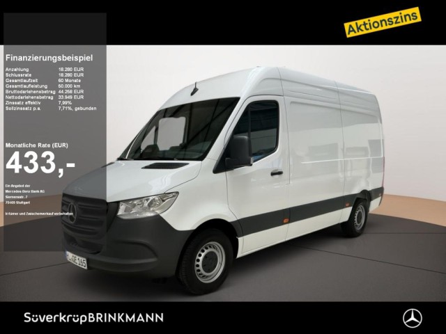 Sprinter 317 CDI Kasten standard