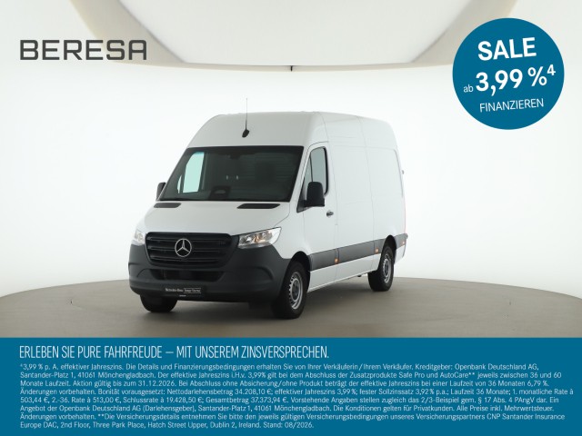 Sprinter 317 CDI Kasten standard