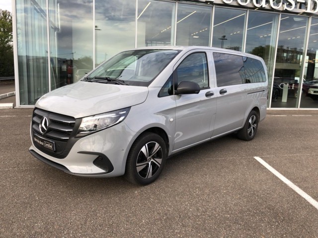 Vito 119 CDI Mixto long