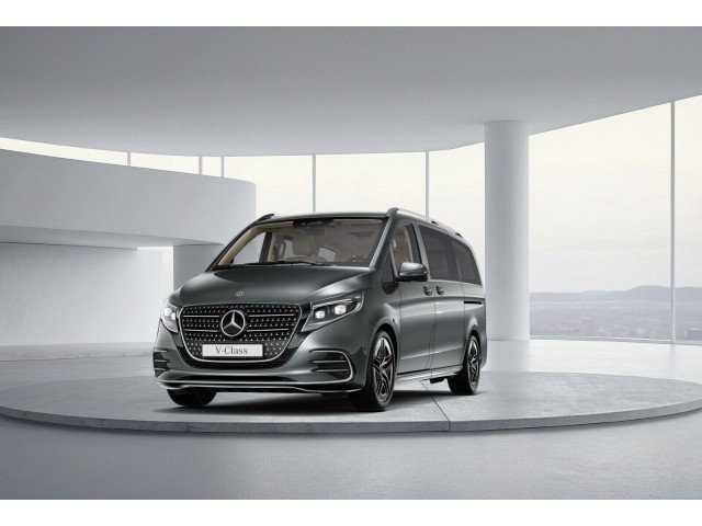V 300 d Avantgarde lang