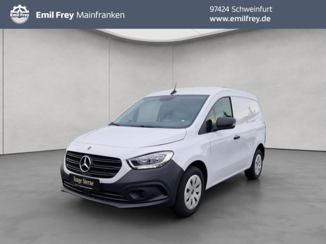 Citan 112 CDI Kasten BASE Standard