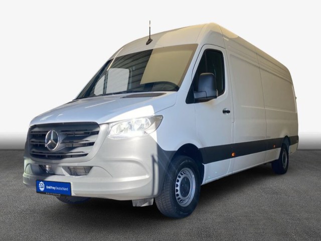 Sprinter 317 CDI Kasten lang