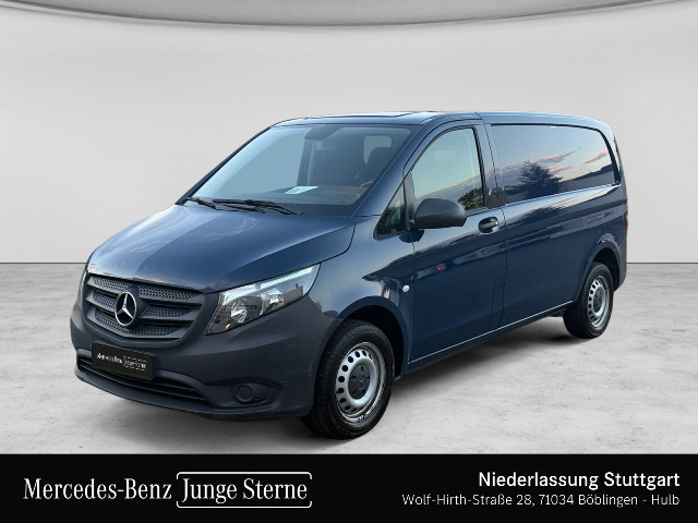 Vito 116 CDI Kasten kompakt