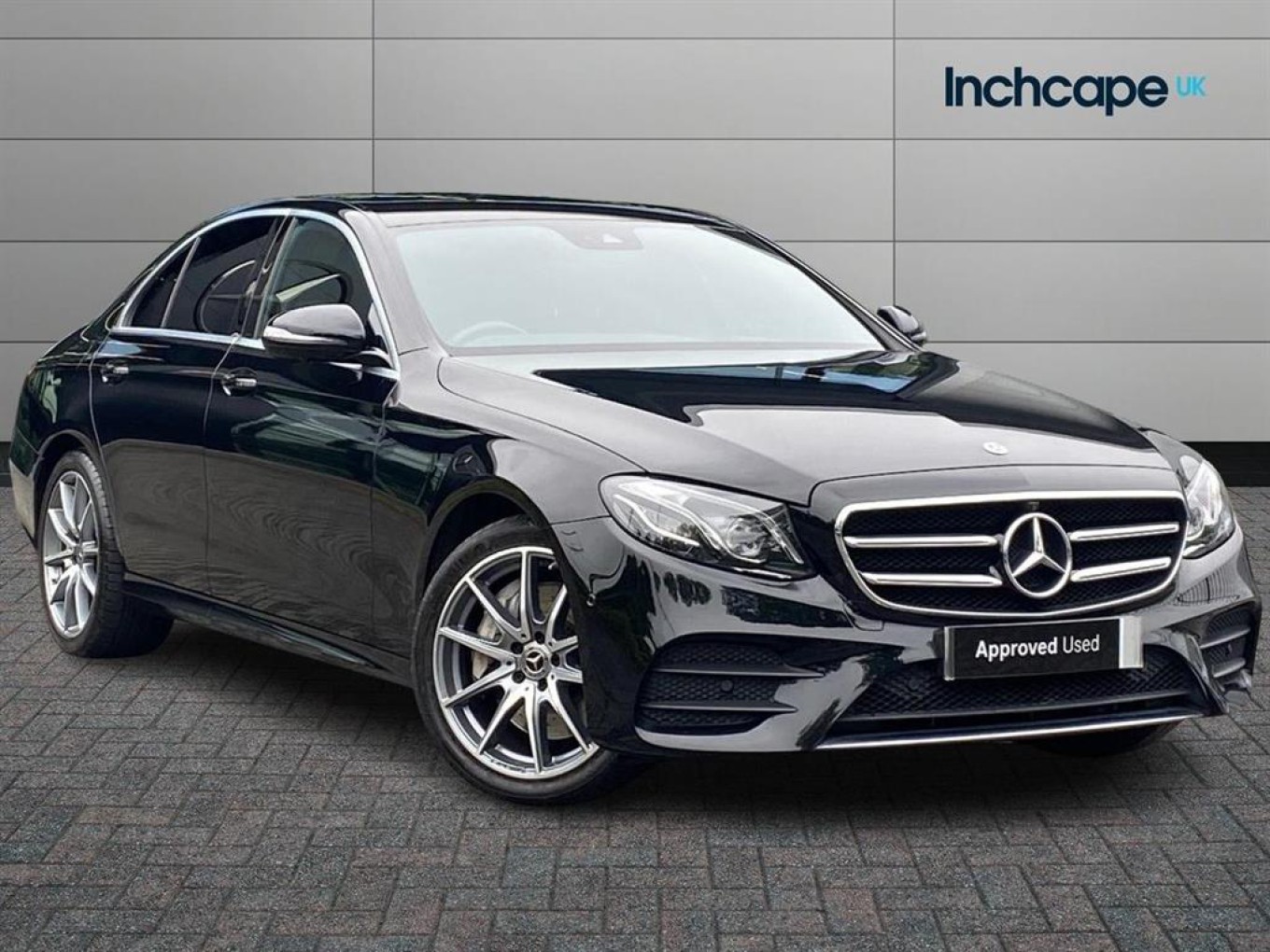 E 350 d AMG Line Edition Saloon | 