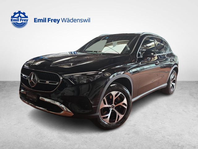 GLC 300 e 4MATIC with EQ Hybrid Technology