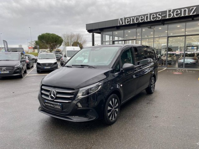 Vito 116 CDI Mixto long