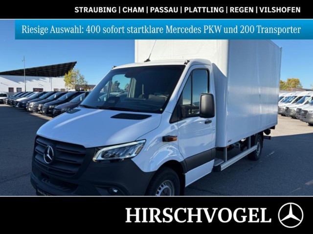 eSprinter 420 Koffer lang