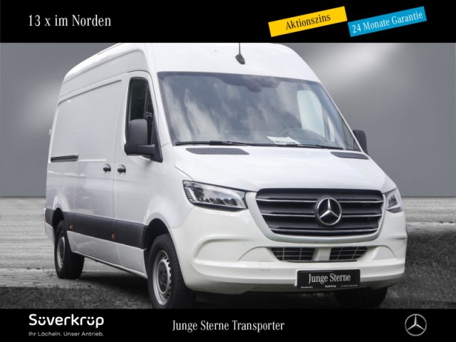 Sprinter 317 CDI Kasten standard