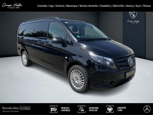 Vito 116 CDI 4x4 Mixto Long