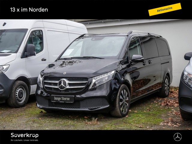 V 250 d Edition extralang