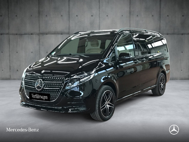 V 300 d Exclusive lang