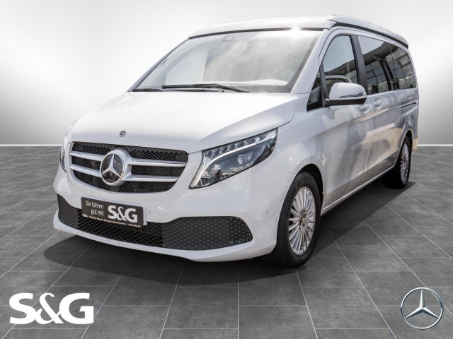 Marco Polo 220 d Horizon Edition