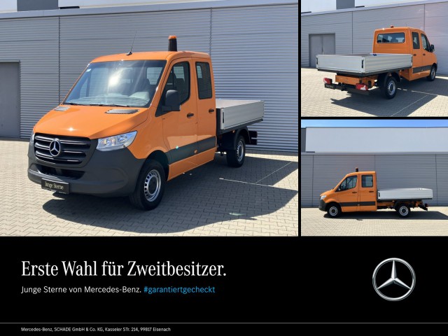 Sprinter 314 CDI Pritsche Standard