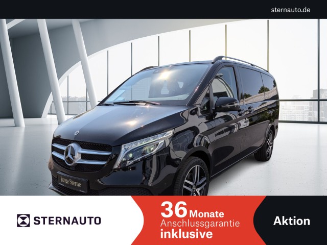 V 220 d Edition lang
