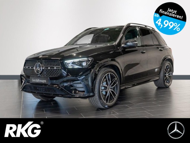 GLE 350 de 4MATIC