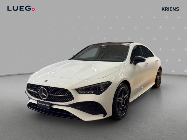 CLA 220 4MATIC Coupé