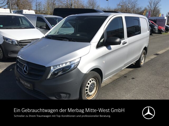 Vito 116 CDI 4x4 Mixto Kompakt