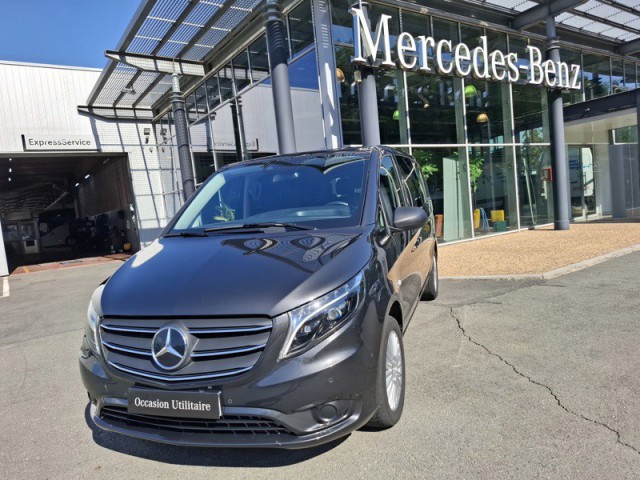 Vito 116 CDI Mixto compact
