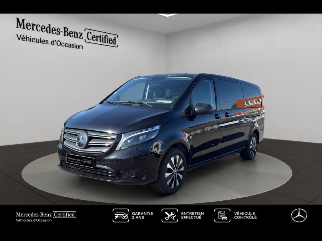 Vito 114 CDI Tourer extra long