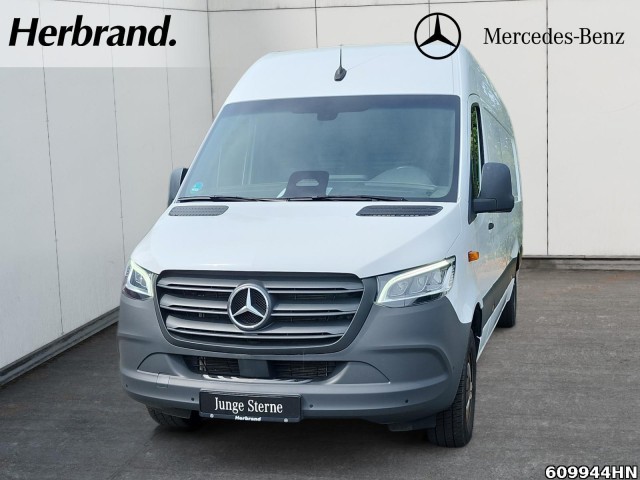 Sprinter 317 CDI Kasten extralang