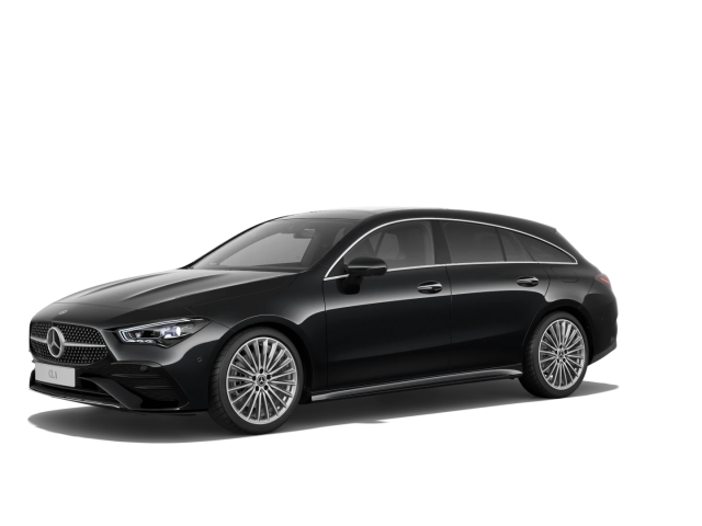 CLA 200 Shooting Brake