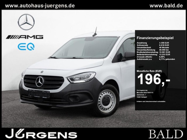 Citan 108 Kasten standard